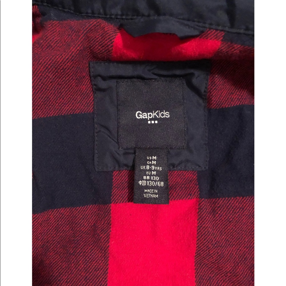 Gap boys jacket - Picture 2 of 3